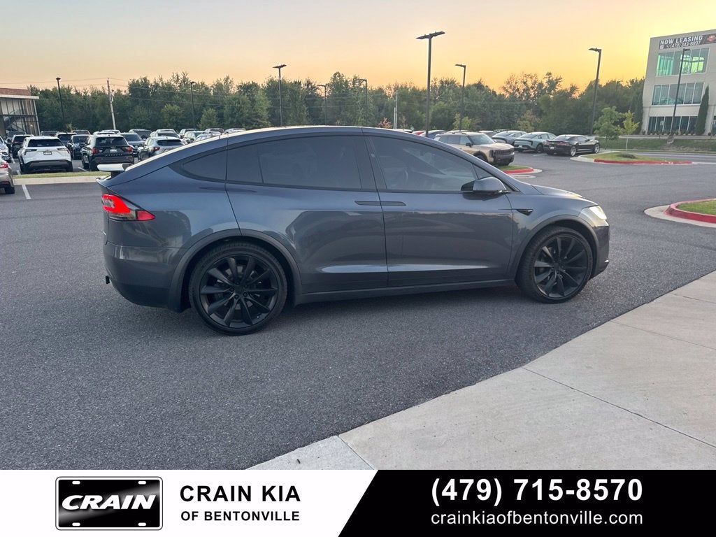 2020 Tesla Model X Long Range