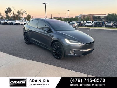 2020 Tesla Model X Long Range