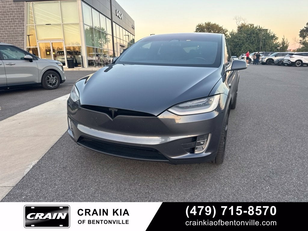 2020 Tesla Model X Long Range