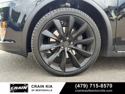 2020 Tesla Model X Long Range - AWD / CLEAN CARFAX