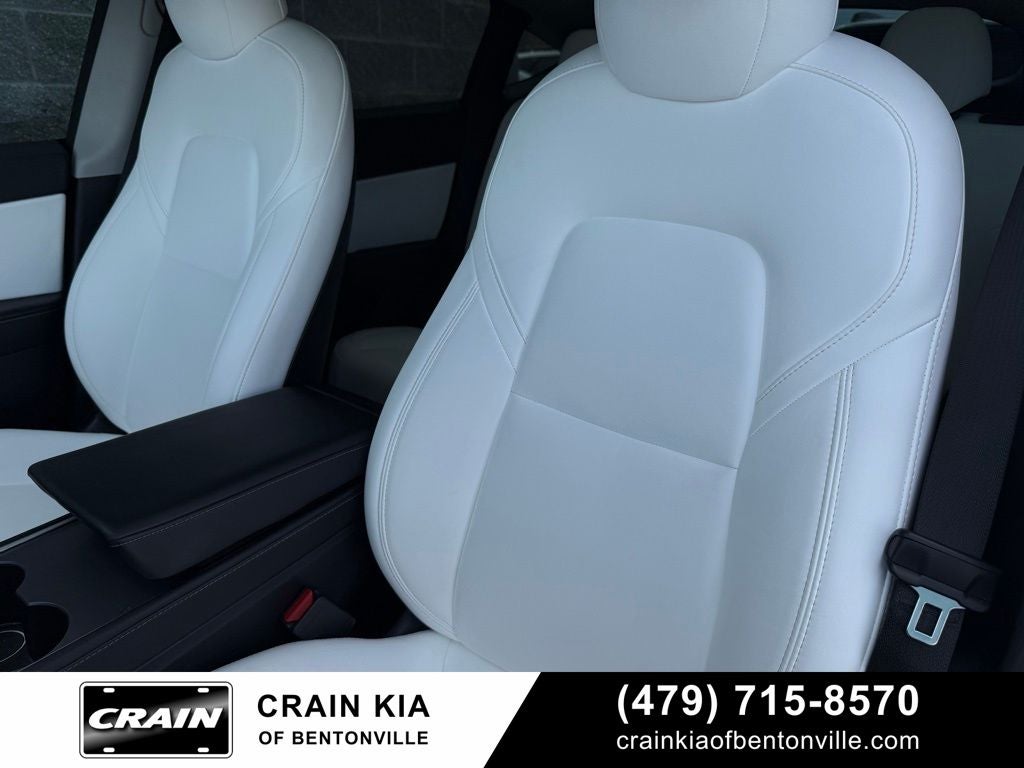 2021 Tesla Model Y Long Range - AWD