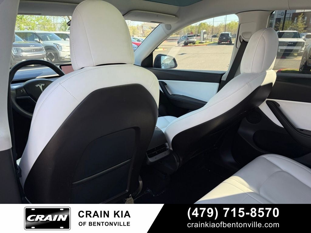 2021 Tesla Model Y Long Range - AWD