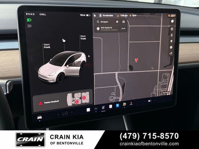 2021 Tesla Model Y Performance - AWD / CARFAX ONE OWNER