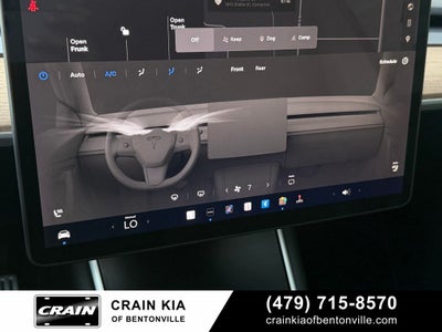 2021 Tesla Model Y Performance - AWD / CARFAX ONE OWNER