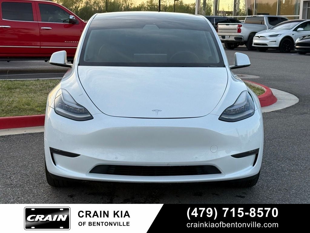 2021 Tesla Model Y Performance - AWD / CARFAX ONE OWNER