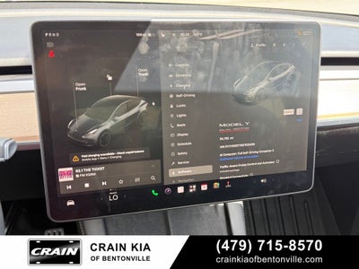 2021 Tesla Model Y Performance - AWD / CLEAN CARFAX HISTORY
