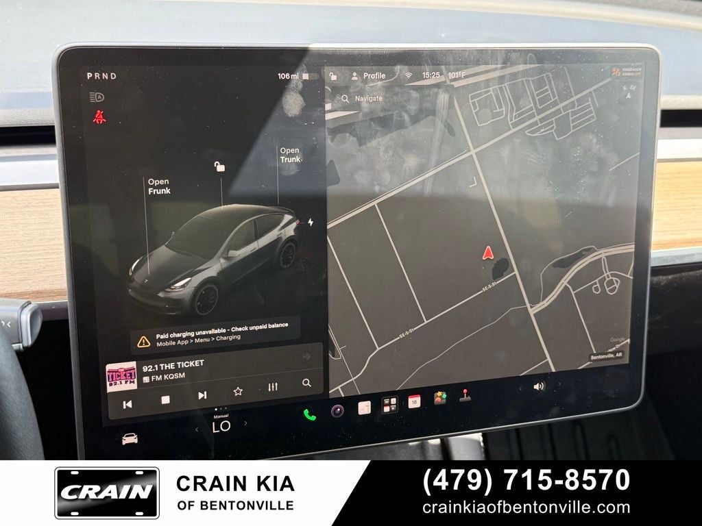 2021 Tesla Model Y Performance - AWD / CLEAN CARFAX HISTORY