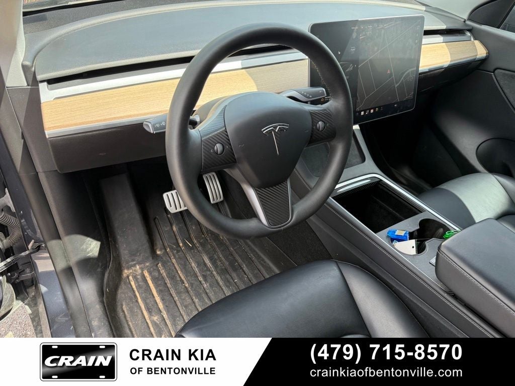 2021 Tesla Model Y Performance - AWD / CLEAN CARFAX HISTORY