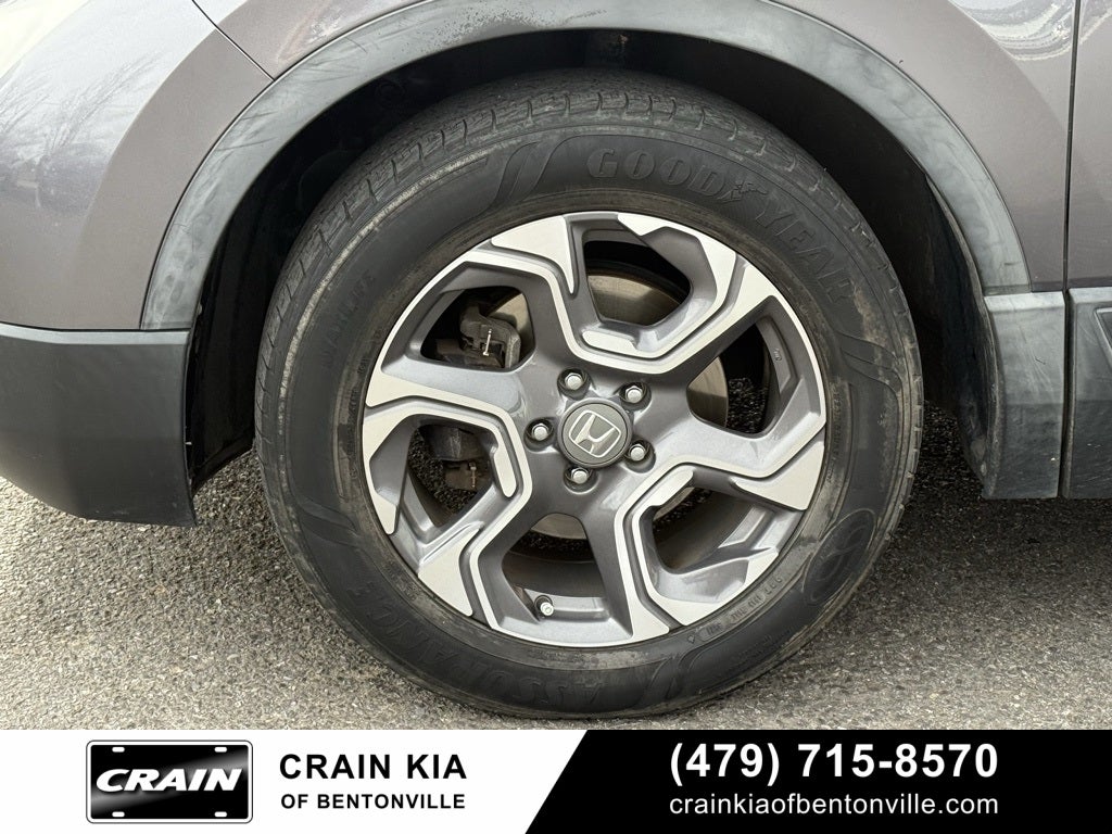 2018 Honda CR-V EX - SUNROOF