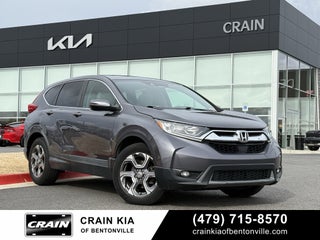 2018 Honda CR-V EX - SUNROOF