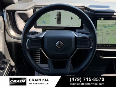 2022 Rivian R1T Adventure - AWD / QUAD MOTOR / LARGE BATTERY / CLEAN CARFAX