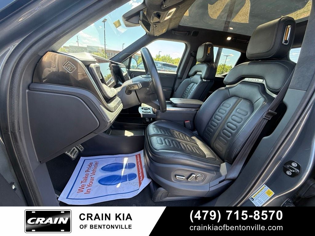 2022 Rivian R1T Adventure - AWD / QUAD MOTOR / LARGE BATTERY / CLEAN CARFAX