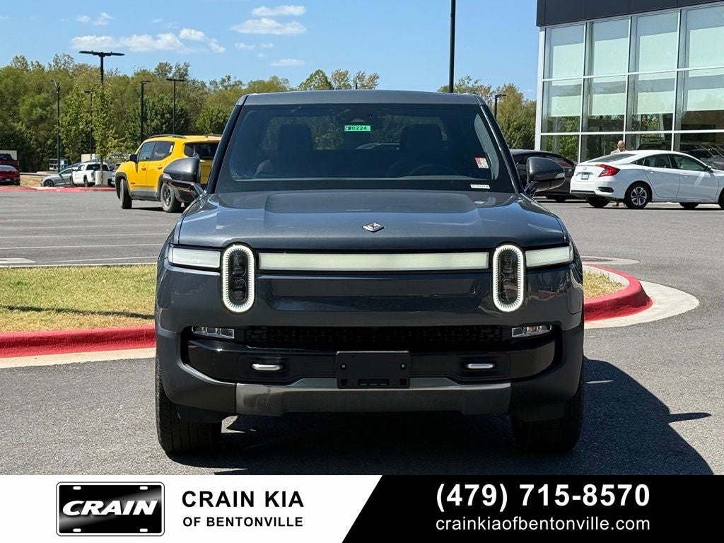 2022 Rivian R1T Adventure - AWD / QUAD MOTOR / LARGE BATTERY / CLEAN CARFAX