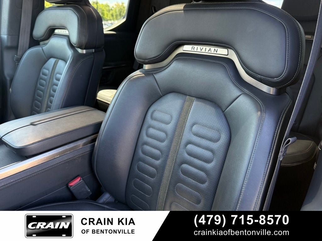 2022 Rivian R1T Adventure - AWD / QUAD MOTOR / LARGE BATTERY / CLEAN CARFAX