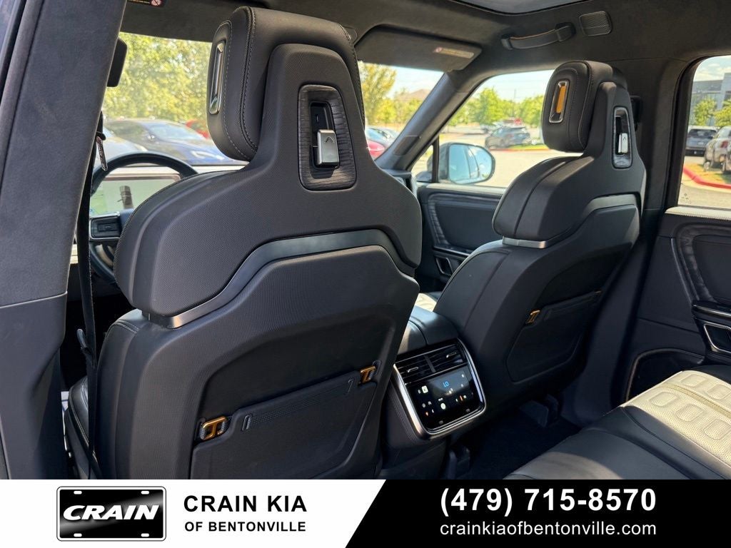 2022 Rivian R1T Adventure - AWD / QUAD MOTOR / LARGE BATTERY / CLEAN CARFAX