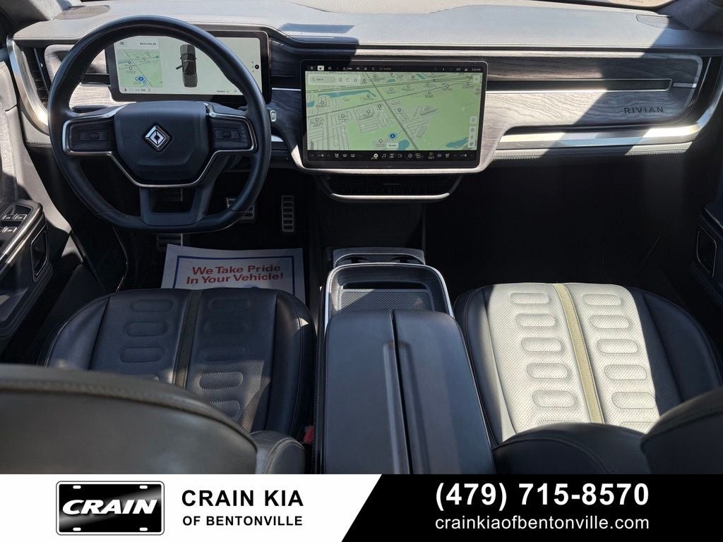 2022 Rivian R1T Adventure - AWD / QUAD MOTOR / LARGE BATTERY / CLEAN CARFAX
