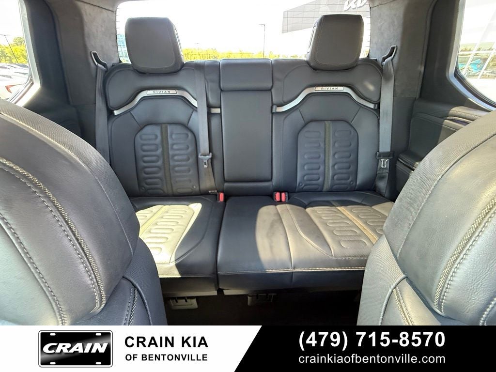 2022 Rivian R1T Adventure - AWD / QUAD MOTOR / LARGE BATTERY / CLEAN CARFAX