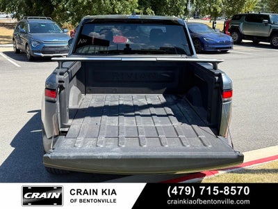 2022 Rivian R1T Adventure - AWD / QUAD MOTOR / LARGE BATTERY / CLEAN CARFAX