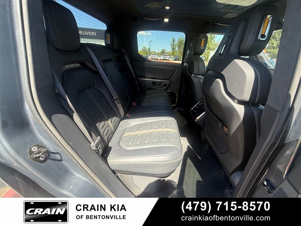 2022 Rivian R1T Adventure - AWD / QUAD MOTOR / LARGE BATTERY / CLEAN CARFAX