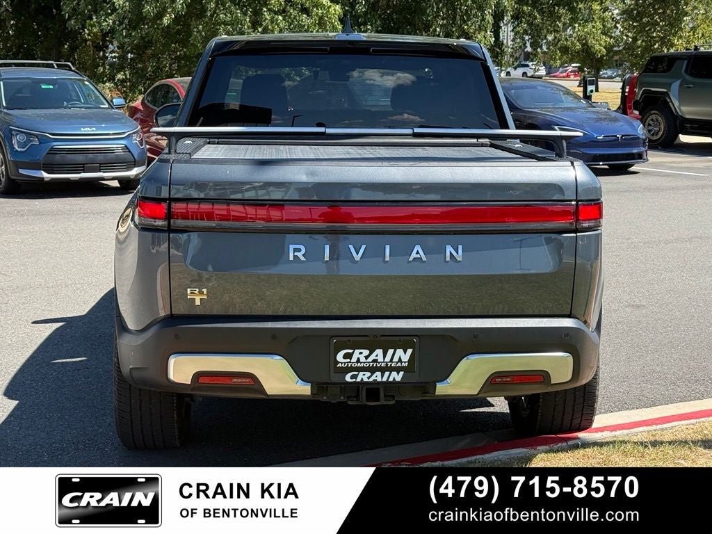 2022 Rivian R1T Adventure - AWD / QUAD MOTOR / LARGE BATTERY / CLEAN CARFAX