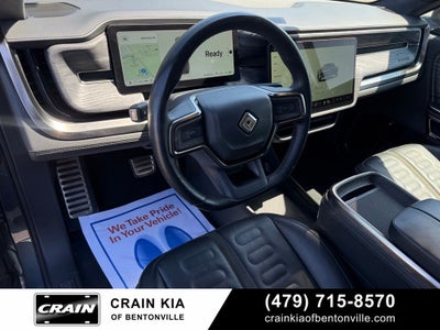 2022 Rivian R1T Adventure - AWD / QUAD MOTOR / LARGE BATTERY / CLEAN CARFAX