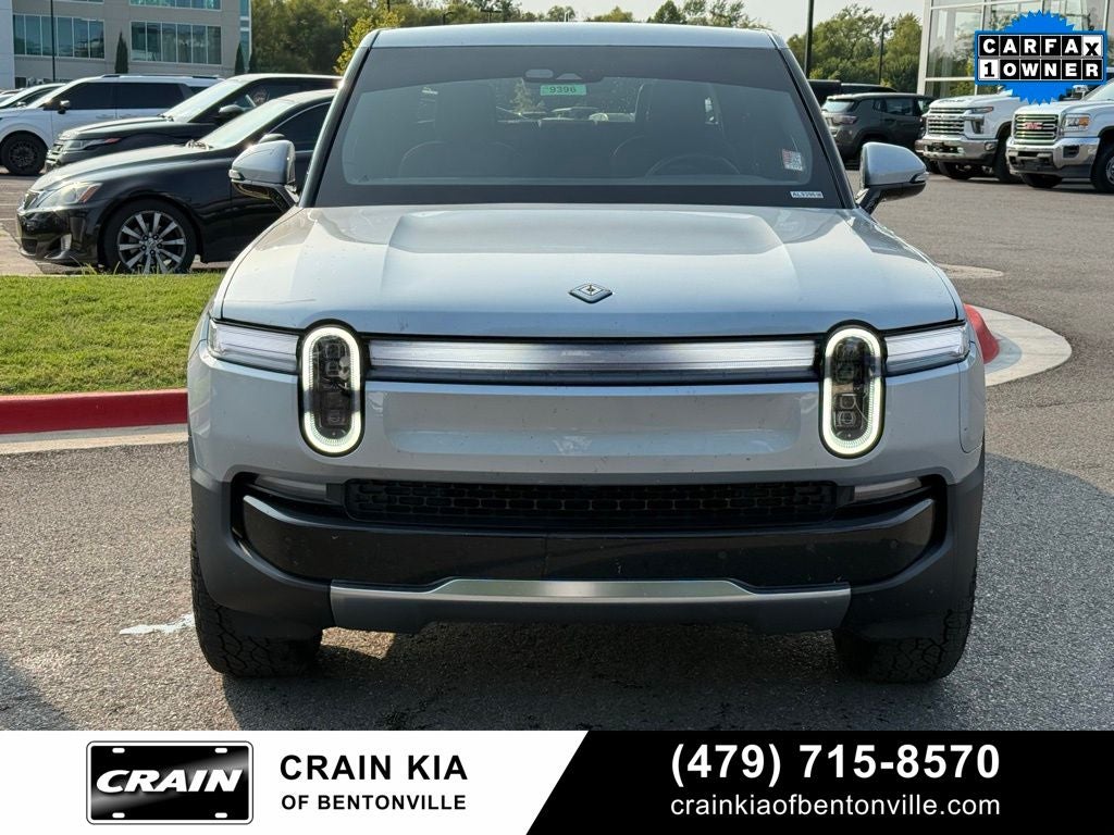 2025 Rivian R1T Adventure Dual Motor Standard Pack - AWD / CLEAN CARFAX / ONE OWNER