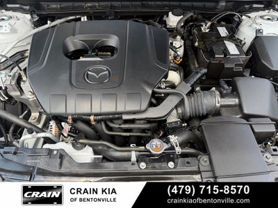 2025 Mazda Mazda CX-50 2.5 S Premium Package - AWD / PANORAMIC SUNROOF