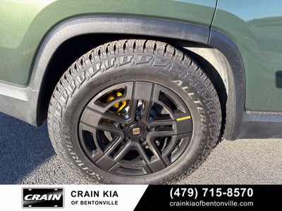 2023 Rivian R1S Adventure Quad Motor Large Pack