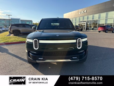 2023 Rivian R1S Adventure Quad Motor Large Pack