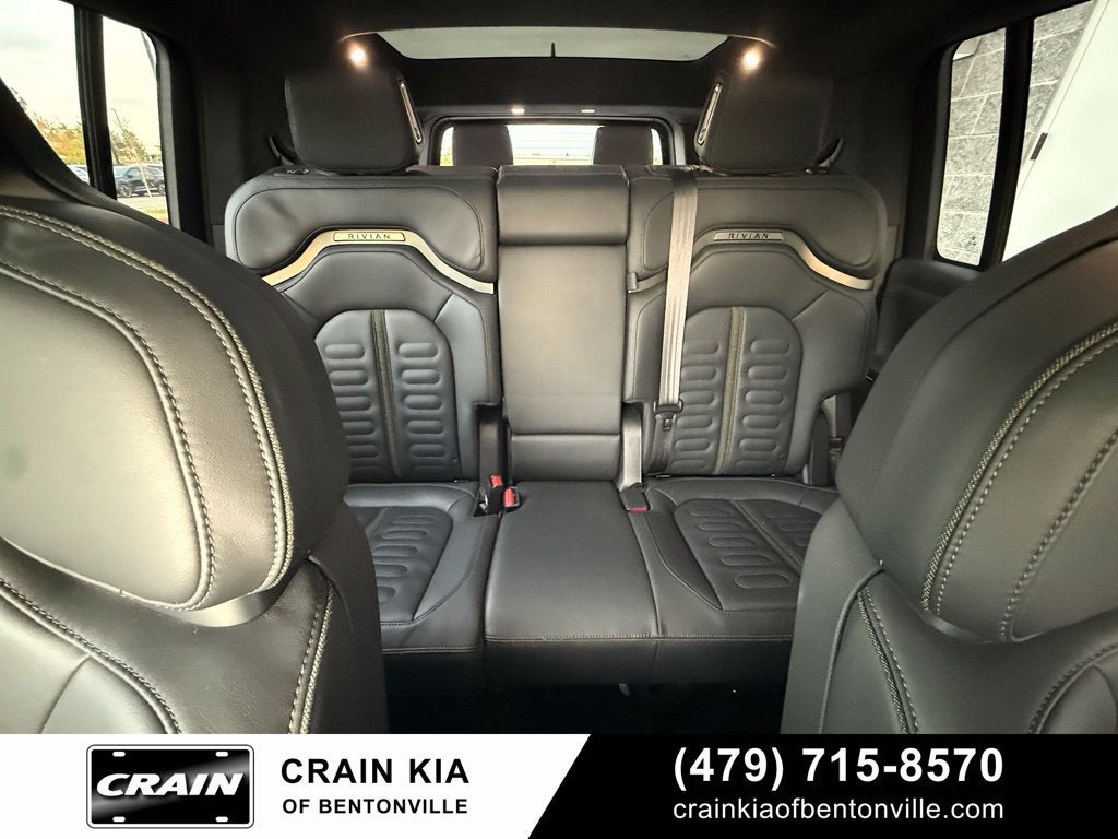 2023 Rivian R1S Adventure Quad Motor Large Pack