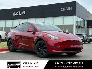 2024 Tesla Model Y Long Range - AWD / CLEAN CARFAX / ONE OWNER