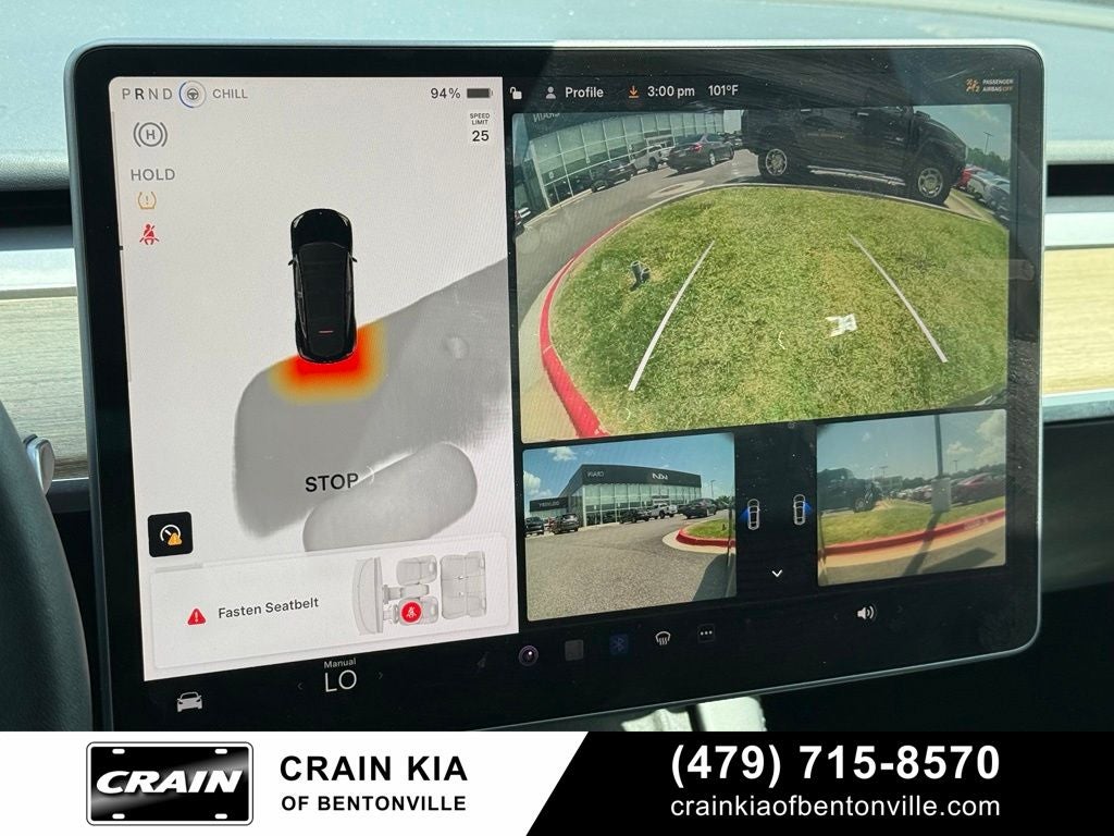 2024 Tesla Model Y Long Range - AWD / CLEAN CARFAX / ONE OWNER