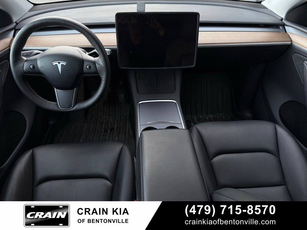 2023 Tesla Model Y Long Range - HW4 COMPUTER / AWD / CARFAX ONE OWNER