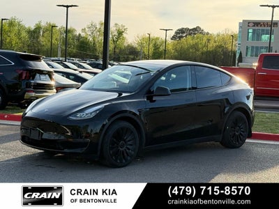 2023 Tesla Model Y Long Range - HW4 COMPUTER / AWD / CARFAX ONE OWNER