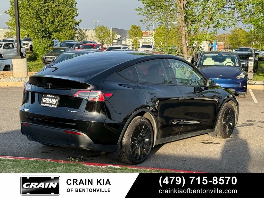 2023 Tesla Model Y Long Range - HW4 COMPUTER / AWD / CARFAX ONE OWNER