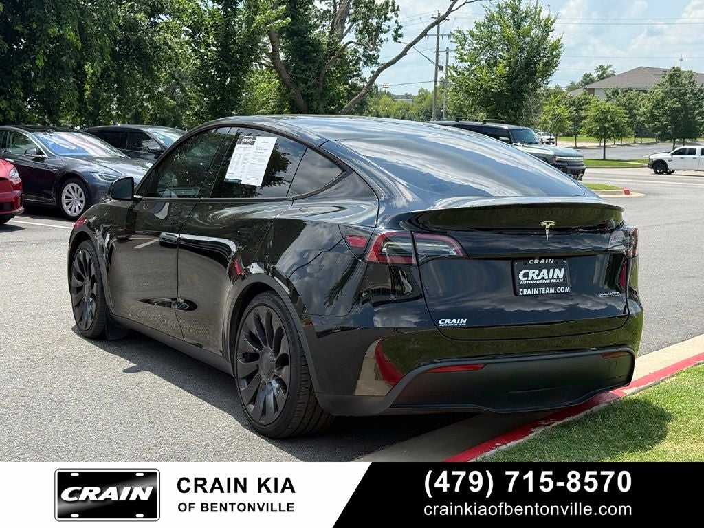 2022 Tesla Model Y Performance - AWD / CLEAN CARFAX / WHITE INTERIOR
