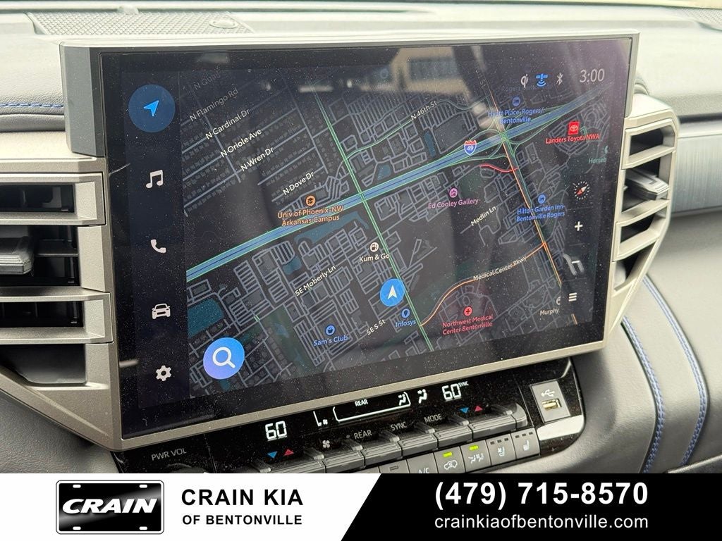 2026 Toyota Sequoia Platinum - 4WD / PANORAMIC SUNROOF / ONE OWNER