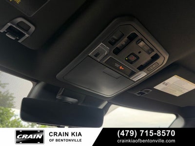 2026 Toyota Sequoia Platinum - 4WD / PANORAMIC SUNROOF / ONE OWNER