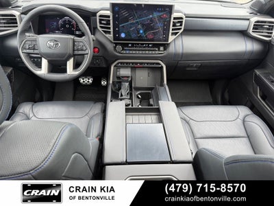 2026 Toyota Sequoia Platinum - 4WD / PANORAMIC SUNROOF / ONE OWNER
