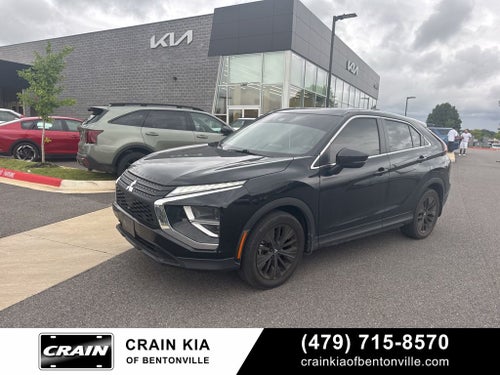 2022 Mitsubishi Eclipse Cross LE - CLEAN CARFAX / ONE OWNER
