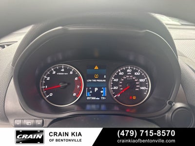 2022 Mitsubishi Eclipse Cross LE - CLEAN CARFAX / ONE OWNER