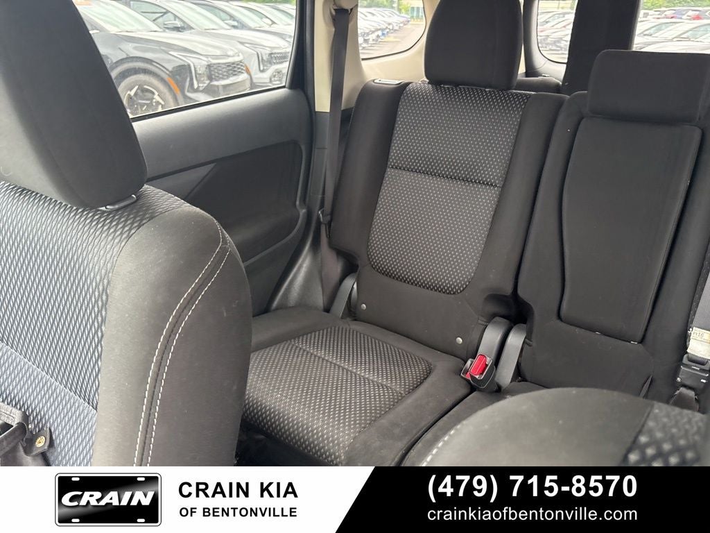 2018 Mitsubishi Outlander ES - 4WD
