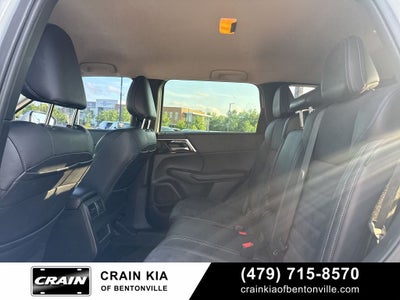 2022 Mitsubishi Outlander SE - 4WD / CLEAN CARFAX