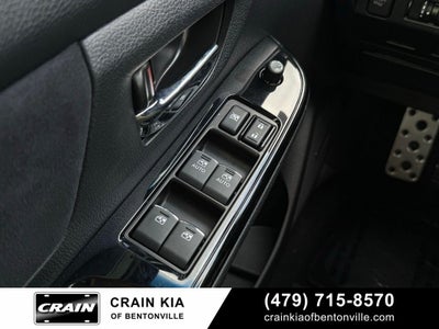 2021 Subaru WRX STi Limited - AWD / SUNROOF / CLEAN CARFAX