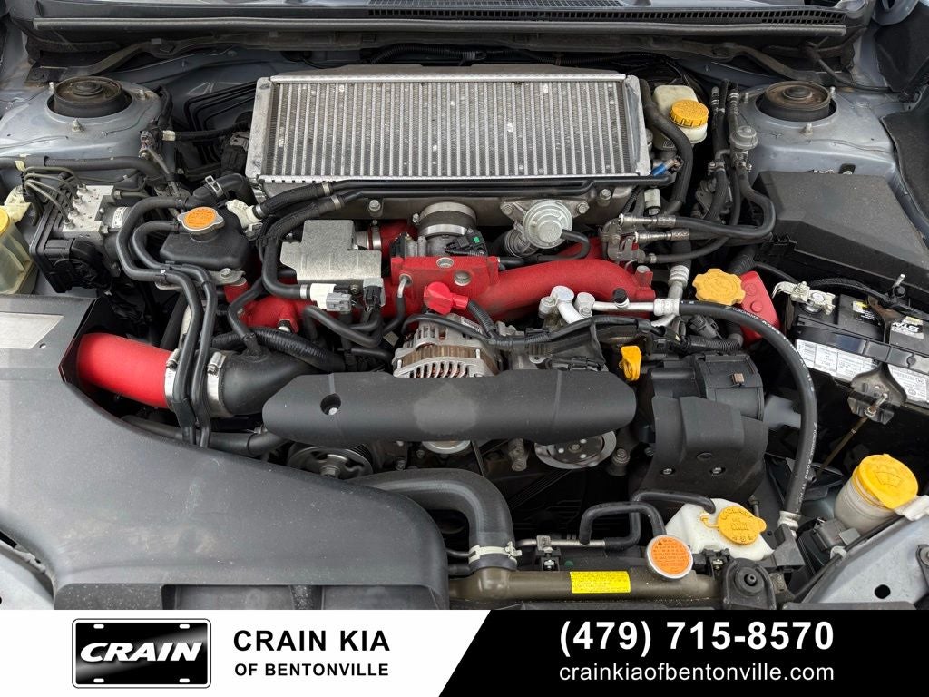 2021 Subaru WRX STi Limited - AWD / SUNROOF / CLEAN CARFAX