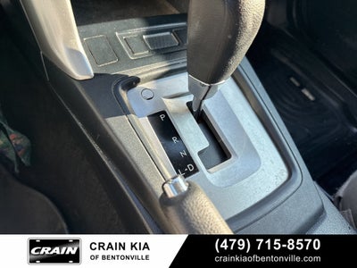 2018 Subaru Forester 2.5i - AWD / CLEAN CARFAX