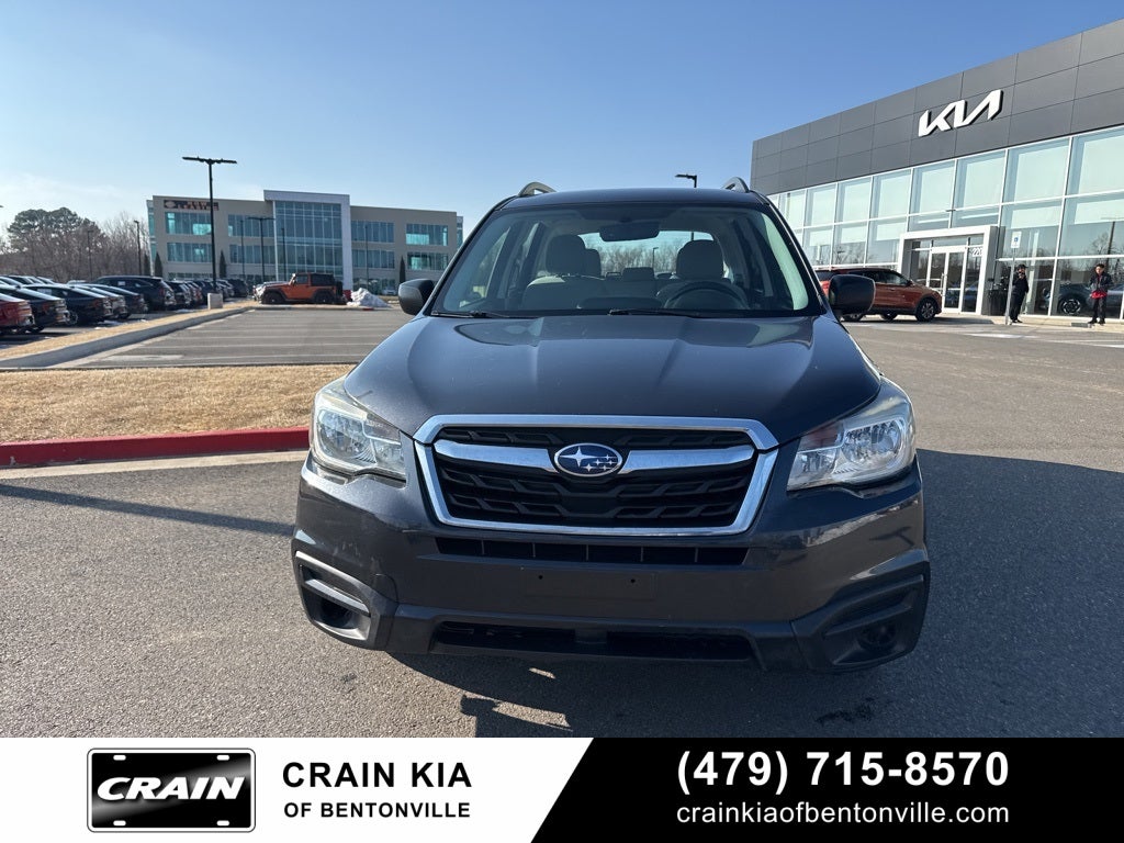2018 Subaru Forester 2.5i - AWD / CLEAN CARFAX