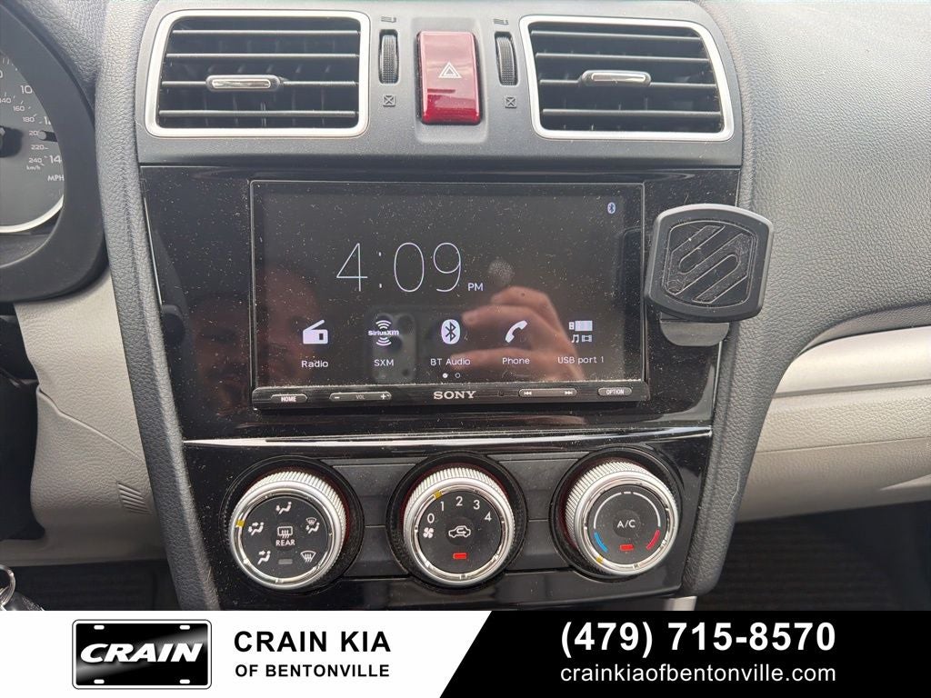 2016 Subaru Forester 2.5i Premium - AWD / SUNROOF / CLEAN CARFAX