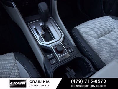 2021 Subaru Forester Premium - AWD / CLEAN CARFAX / PANORAMIC SUNROOF