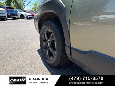 2023 Subaru Forester Wilderness - AWD / PANORAMIC SUNROOF / CLEAN CARFAX
